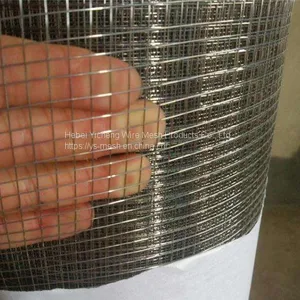 4*4 Welded Wire Mesh For Welded Wire Mesh Roll thumbnail-3