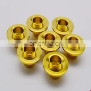 High Grade Performance Spare Parts for Honda B16 B16A B16B B18C Forged Engine Valve Seat Guide Del Sol Civic Vtec D16 thumbnail-2
