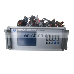 China Factory CRI-NT300 PiezoCRI Common Rail Injector and CP1 CP2 CP3 HP3 HP4 JIER Pump Tester Simulator for Bosch Denso Delphi thumbnail-3