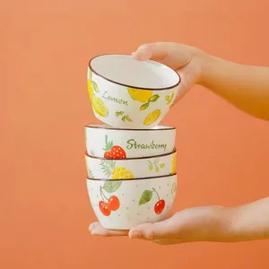 Top Quality Colorful Individual Bowls thumbnail-2