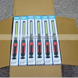 5W Cordless Multifunction Portable Rechargeable Magnetic Work Light thumbnail-7