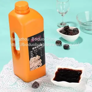 Sour Plum Flavored Syrup (Concentrated) thumbnail-2