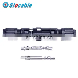 IP68 Waterproof Protection PV Industrial Wire Plastic Connector for Solar Area thumbnail-4