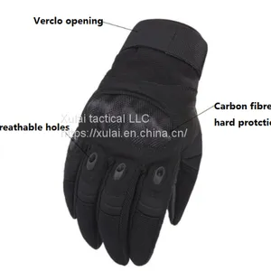 Tactical Accessories Riding Gloves thumbnail-3