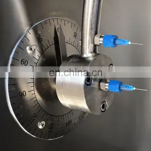 Liyi Rain Spray Resistance Tester Waterproof Test IPX1~4 IP Test Equipment thumbnail-6