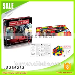 Hot Selling Funny Board Game Figures for Kids thumbnail-1