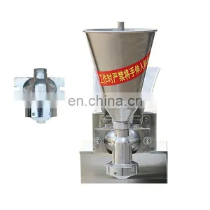 China Supplier Best Price Siopao Making Machine/dim Sum Equipment Commercial Steamed Bun Machine thumbnail-4