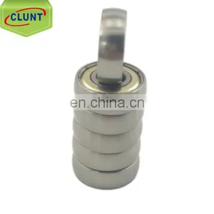 High Precision Ball Bearing Cs608ZZ Bearing thumbnail-4