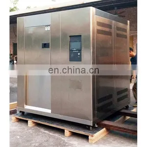 Liyi Thermal Shock Quick Caso de Prueba de Impacto a Alta y Baja Temperatura Temperature Change Test Chamber thumbnail-7