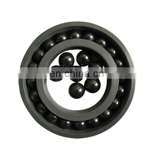 6800 6801 6802 6803 6804 6805 6806 Ceramic Silicon Nitride Si3N4 Deep Groove Ball Sealed Waterproof Ceramic Bearing thumbnail-5