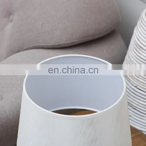 Novel Gift Item Love Theme Custom Swan Shape Ceramic Modern Nordic Table Lamps for Hotel Home Decor thumbnail-3