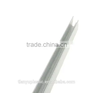 Hot Sell Manufacturer of Plastic Extrusion Pvc Profile thumbnail-1