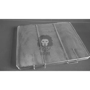 210x150x40mm Fine Mesh Basket thumbnail-1