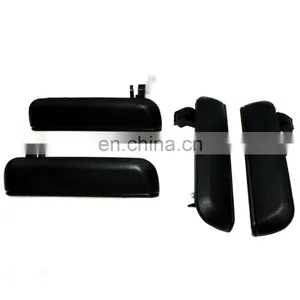 Free Shipping! 4pcs/set Exterior Door Handle 692400A010 6924016090 6924016091 6924016061 For Toyota Tercel 1995 1996 1997 1998 thumbnail-1