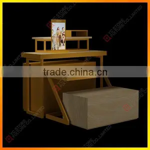 Full Set of Waterfall Clothing Display Table thumbnail-5