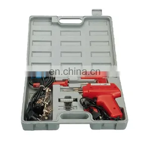 FRANKEVER Hand Electrical Soldering Tool Kit Set Bag thumbnail-1