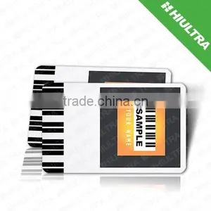 134.2Khz Programmable RFID Card for Access COntrol/ Time Attendance/Event/ Club/gym thumbnail-1