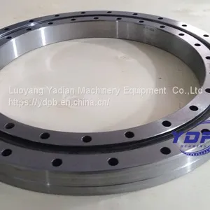 XSU140544 Turntable Bearing Crossed Cylindrical Roller Without Gear thumbnail-1