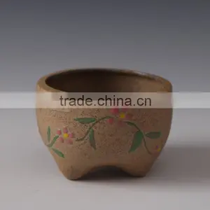 Chinese Cheap Ceramic Flower Pots Wholesale thumbnail-6