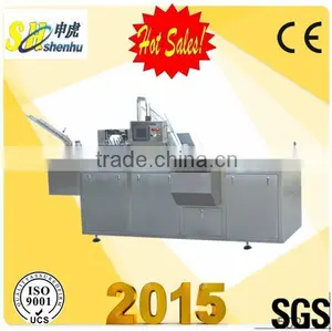 Fully Automatic Ice Cream Cartoning Machinery thumbnail-1