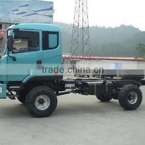 Dongfeng EQ2091GJ 4x4 off Road Truck Chassis Lwr thumbnail-3