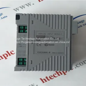 YOKOGAWA AAB141-H00 S1 Analog Input Module PLC DCS VFD thumbnail-1