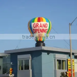 Beautiful Rainbow Inflatable Advertising Gaint Ballon for Event With Best Quality thumbnail-1