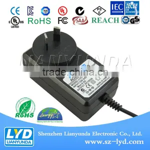dc 9v 3a Adapter Power Supply 27w LED Driver With Over Load Protection Short Protection Over Voltage Protection Quality Choice thumbnail-5