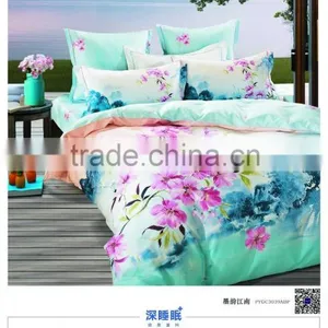 100% Cotton Printed Duvet,Bed Sheets,Pillow Case thumbnail-6