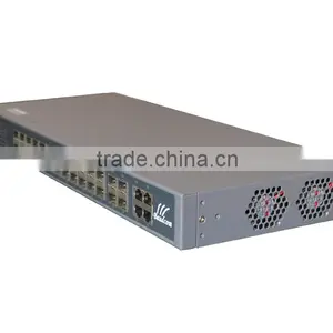 24ports SFP Opitcal Fiber Gigabit Ethernet Network Switch Quality Choice thumbnail-3