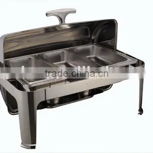 Stainless Steel Buffet Equipment thumbnail-1