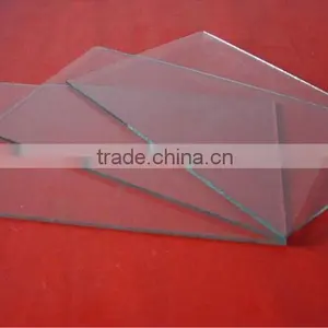 1.5mm High Quality Clear Float Sheet Glass thumbnail-1
