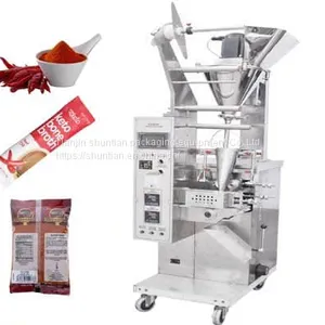 China Pepper Powder Packaging Bag Manufacturer thumbnail-1