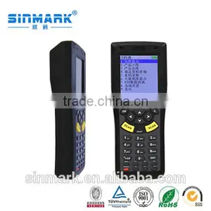 Handheld Wifi/Bluetooth/GPRS Data Collector PDA With Barcode Reader thumbnail-3
