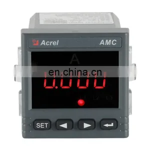 Digital dc Voltmeter AMC72-DV Input DC0-1000V LED Display Voltage Meter thumbnail-1