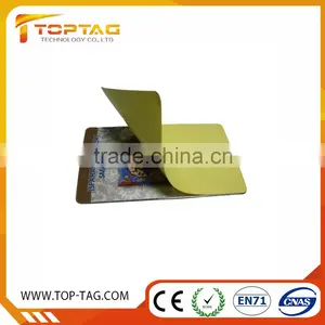 UHF RFID Windshield Tag for Vehicle Management thumbnail-6