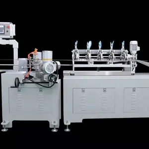 Manufacturer Full Automatic Straight Mouth Paper Straw Machine Straw Maker Machine thumbnail-3
