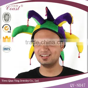 Supply World Cup Carnival Hats And Party Fan For Promotion Football Fans Caps Quality Choice thumbnail-3