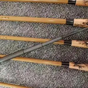 Hot Selling Hard Fishing Rod Super Hard Six Section High Carbon thumbnail-1