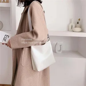 Ladies Fashion Leather Handbags Shoulder Bags Sling Bag thumbnail-3