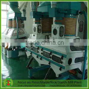 Full Automatic GOOD PRICE Maize Milling Plant/maize Processing Plant thumbnail-2
