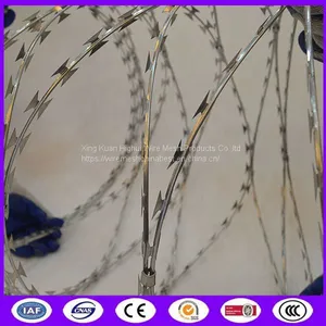 BTO-10、 BTO-22 、BTO-28 Rezor Barbed Wire thumbnail-1