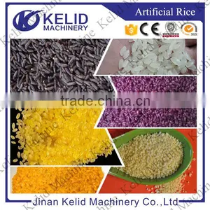 Multifunctional New Popular Nutritional Rice Extrusion Machine thumbnail-5