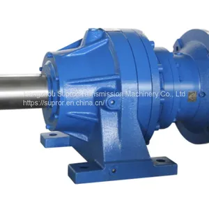 Supror Spn01-Spn21 Planetary Gearbox Reducer With Cooling System thumbnail-2