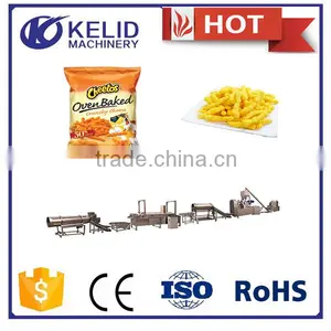 New Condition New Design Popular Low Cost Kurkure Plant thumbnail-6