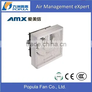 Superior Quiet Bathroom and Kitchen Wall Mounted Ventilation Fan thumbnail-1