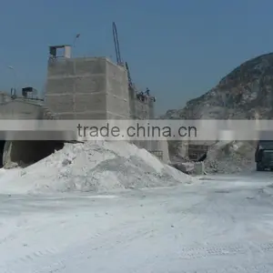 High Quality Ground Calcium Carbonate for Plastic thumbnail-1