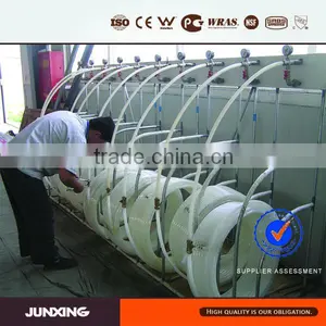 Orange EVOH Layer PERT Underfloor Heating Pipe Dn16 to Dn32 thumbnail-6