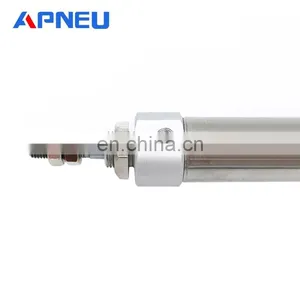 Pneumatic Cdj2B 10 Type Mini Pneumatic Air Cylinder Double Acting Single Rod 10mm 16mm Bore 10~150mm Stroke CDJ2B16 thumbnail-3