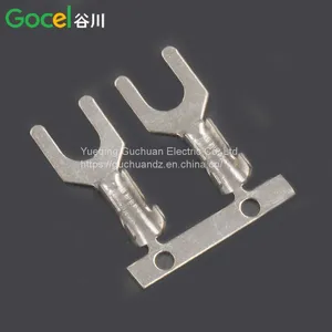 4.2 Fork Lug Terminals U-shaped Y-type Lugs With Terminals, Cross-belt Terminals thumbnail-3